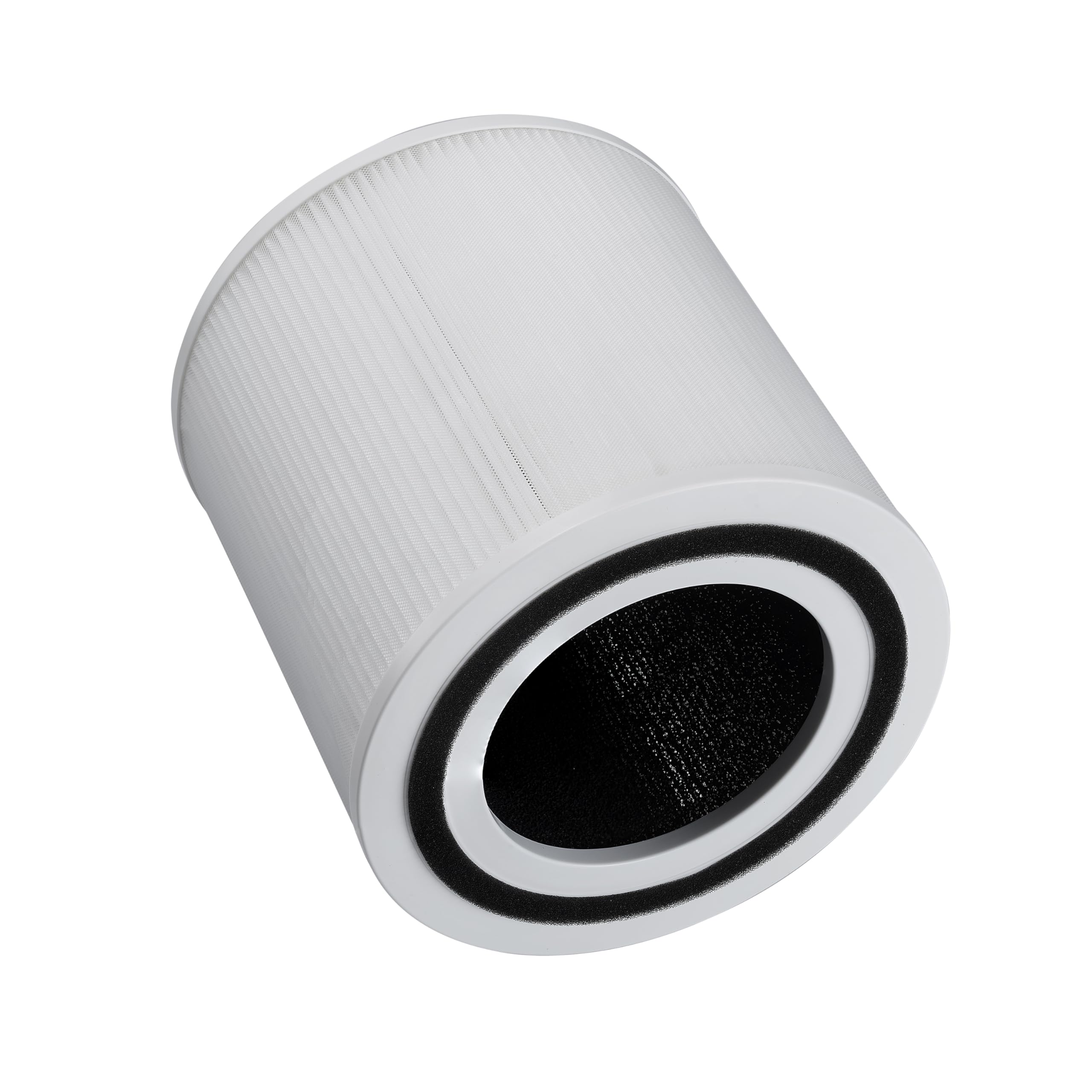 Zestaw 2 zamiennych filtrów Hepa 3 w 1, kompatybilny z oczyszczaczem powietrza TaoTronics TT-AP005, HERILIOS HS-AP005