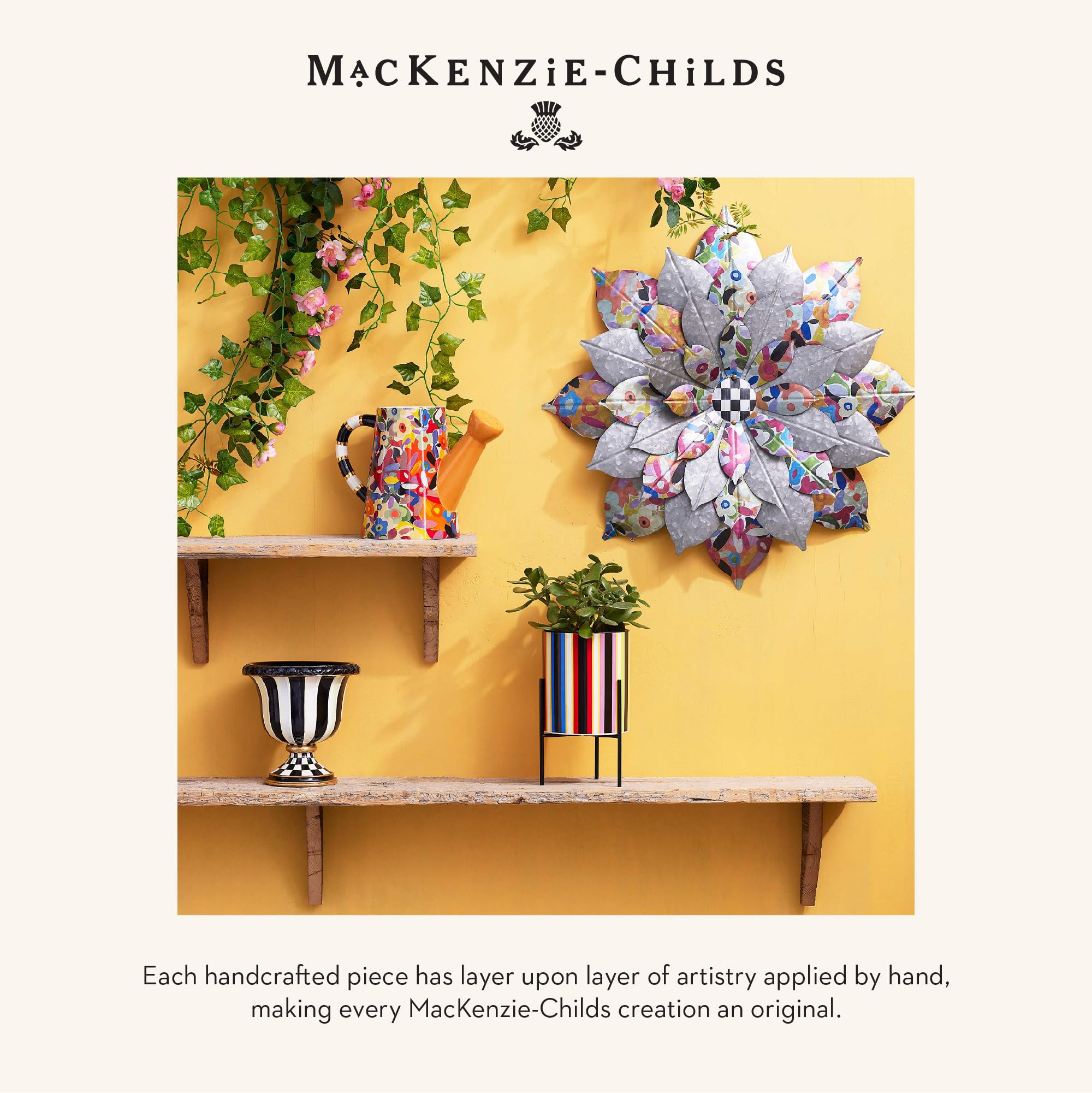 ウォールフラワー シェルフ Jonas & Jonas WALLFLOWER ウォール