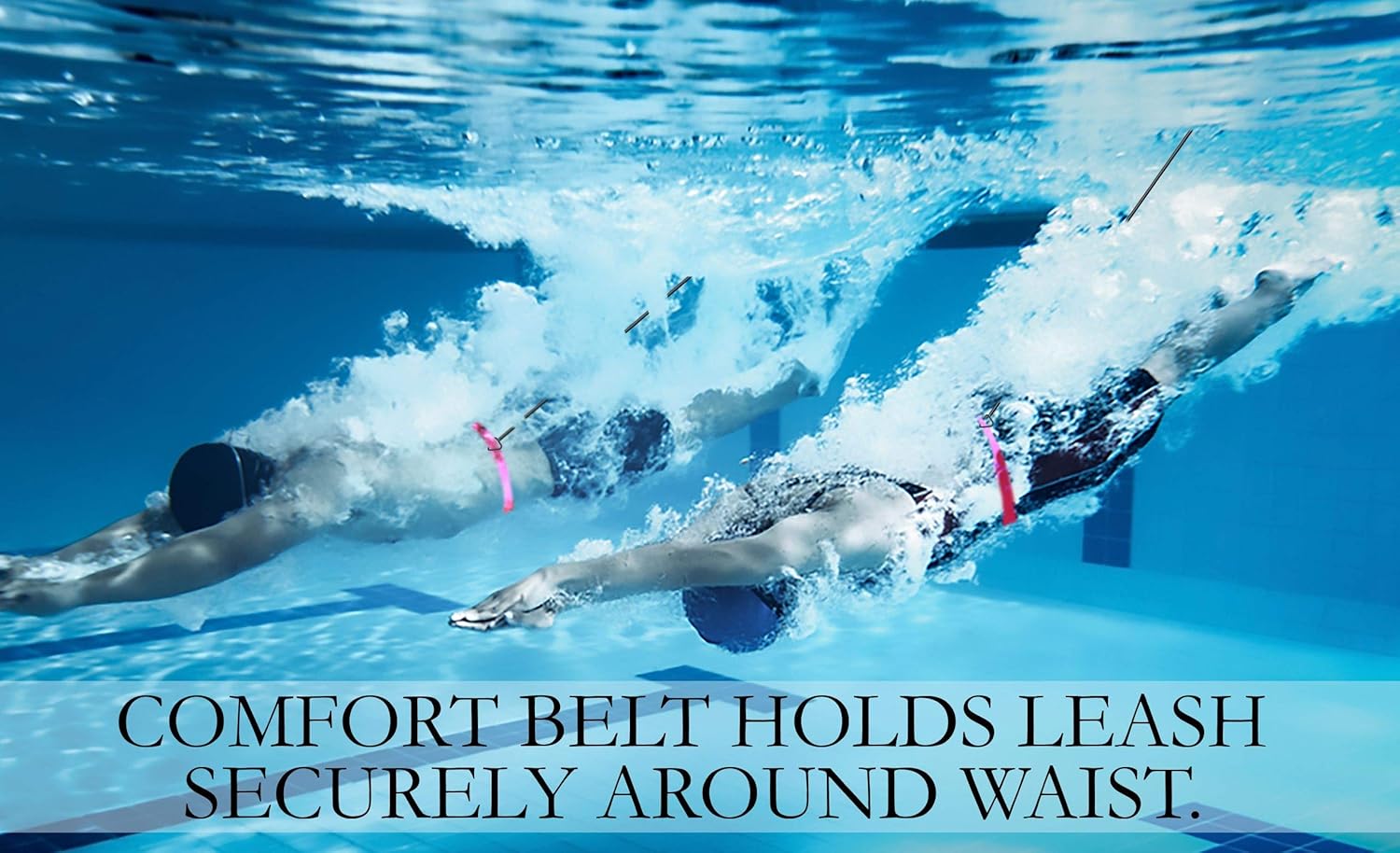 Water Gear Training Leash Heavy