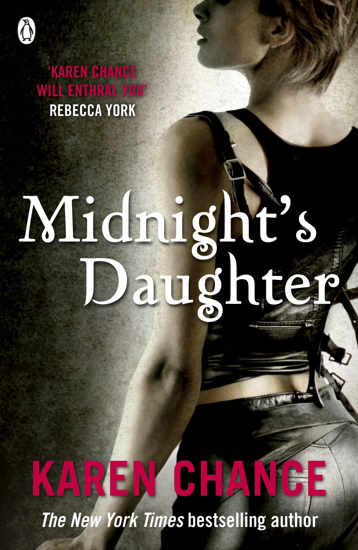 Midnight's Daughter-Karen Chance, 9780241956014