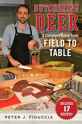 Butchering Deer: A Complete Guide from Field to Table