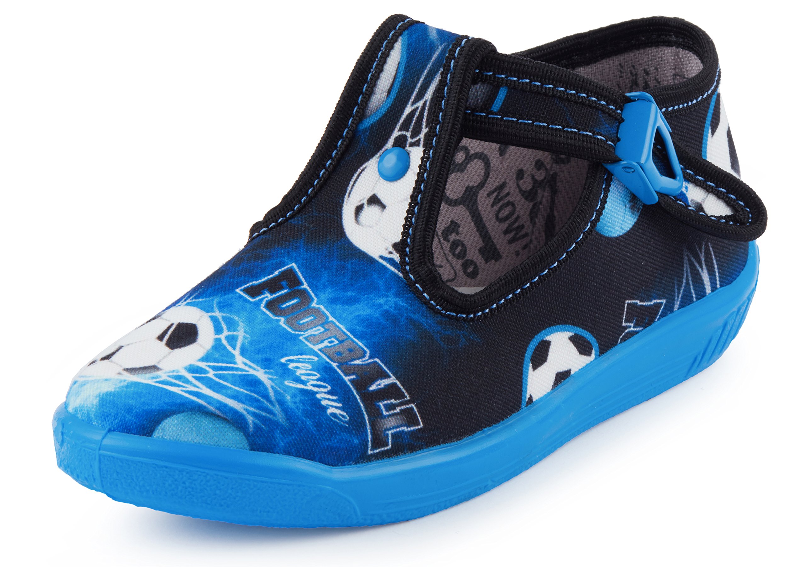 Scarpe Ladeheid Pantofole Ballerine Bambina LARW007