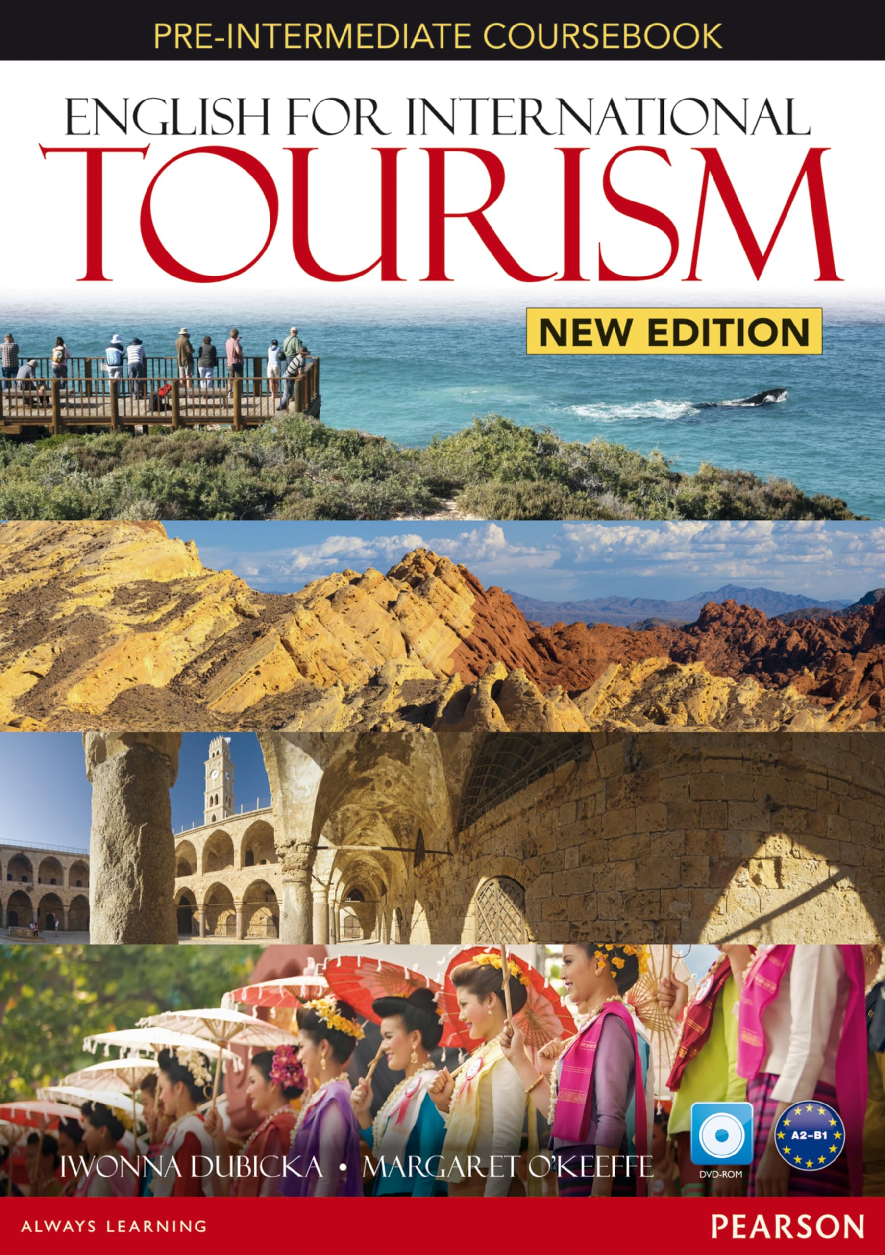 Amazon | English for International Tourism (2E) Pre-Intermediate