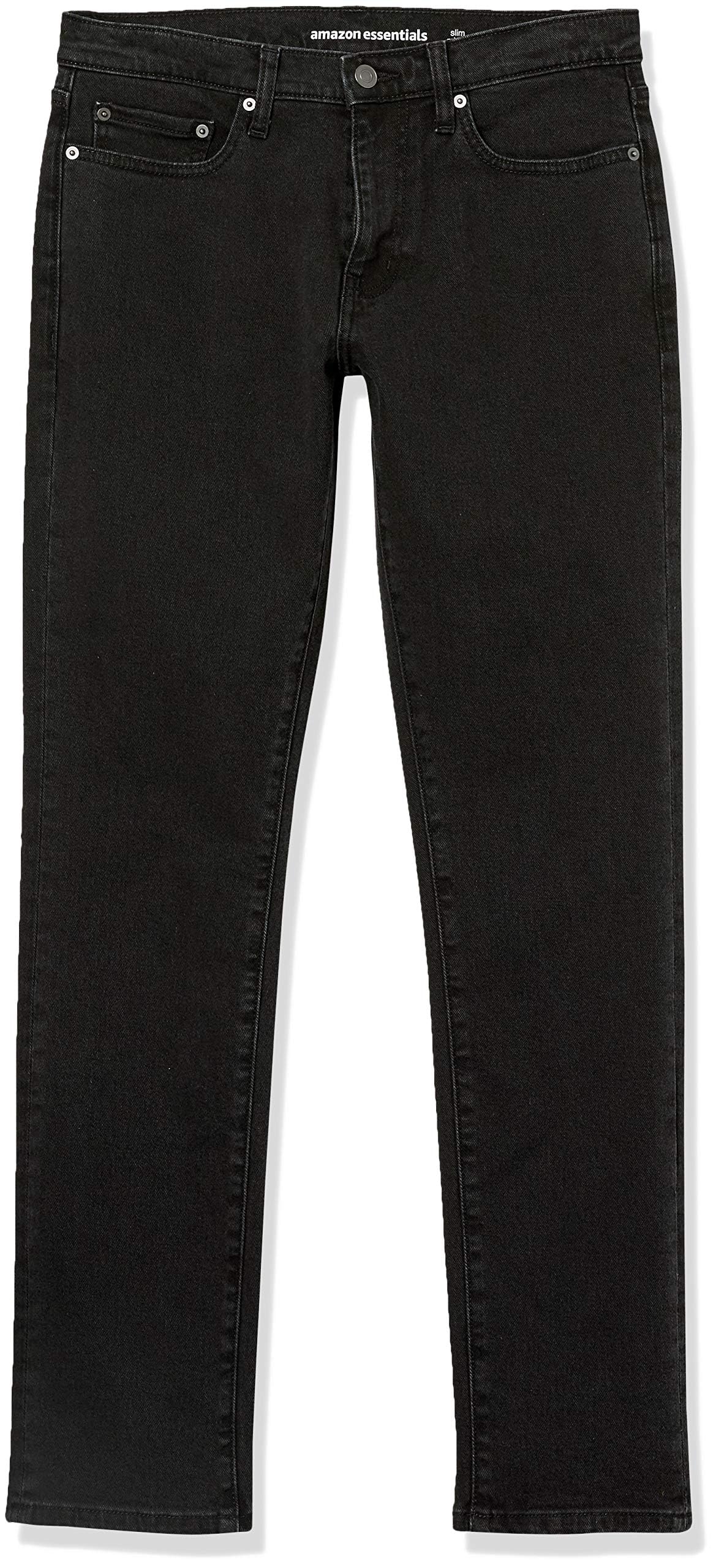 Amazon Essentials Jeans Slim Fit Uomo