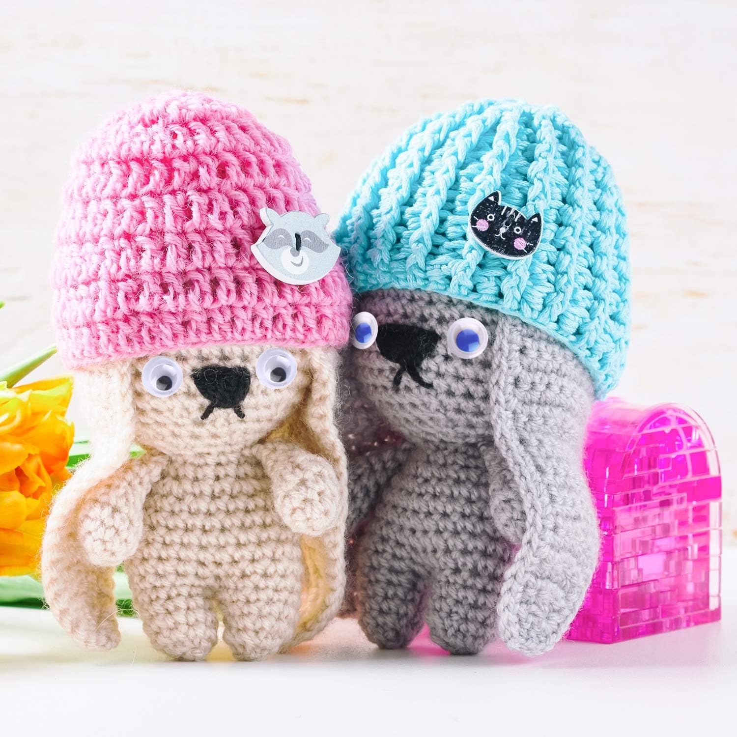 FEPITO DIY Toys