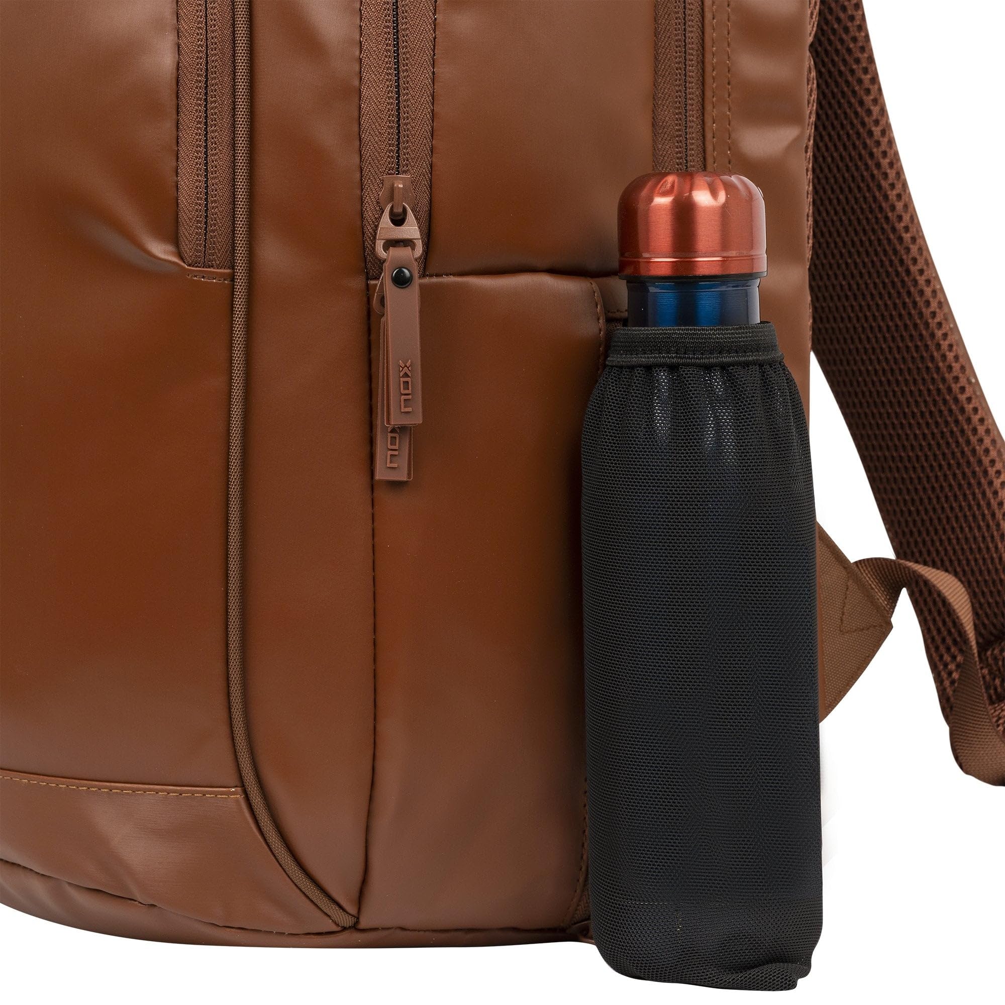 NOX Mochila PRO SERIES marrón camel