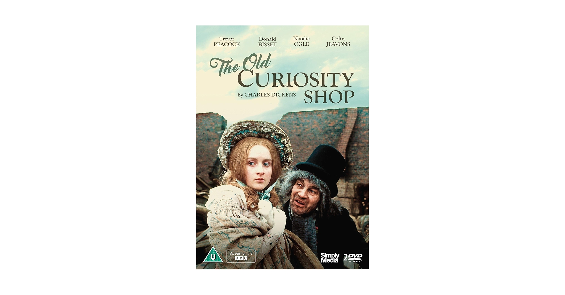 Amazon.com: The Old Curiosity Shop [DVD] [1979] : Movies & TV