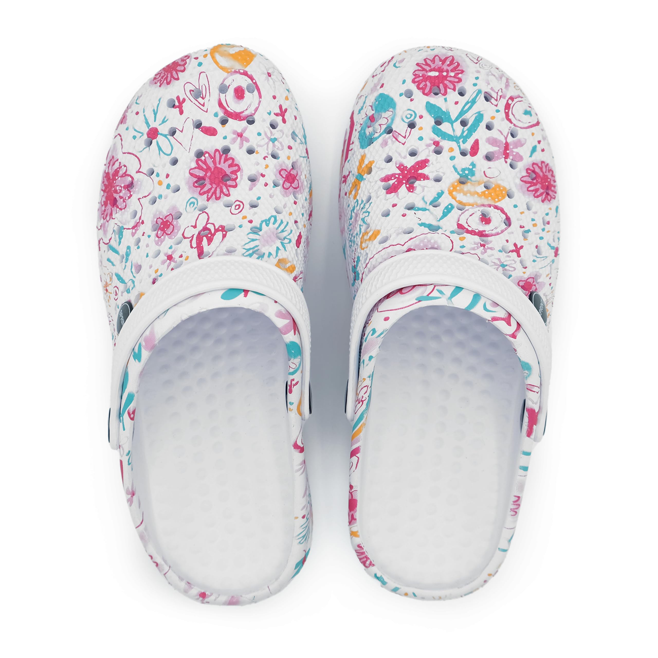 Sprint Sport Damen Clogs Gartenschuhe Pantoletten atmungsaktiv