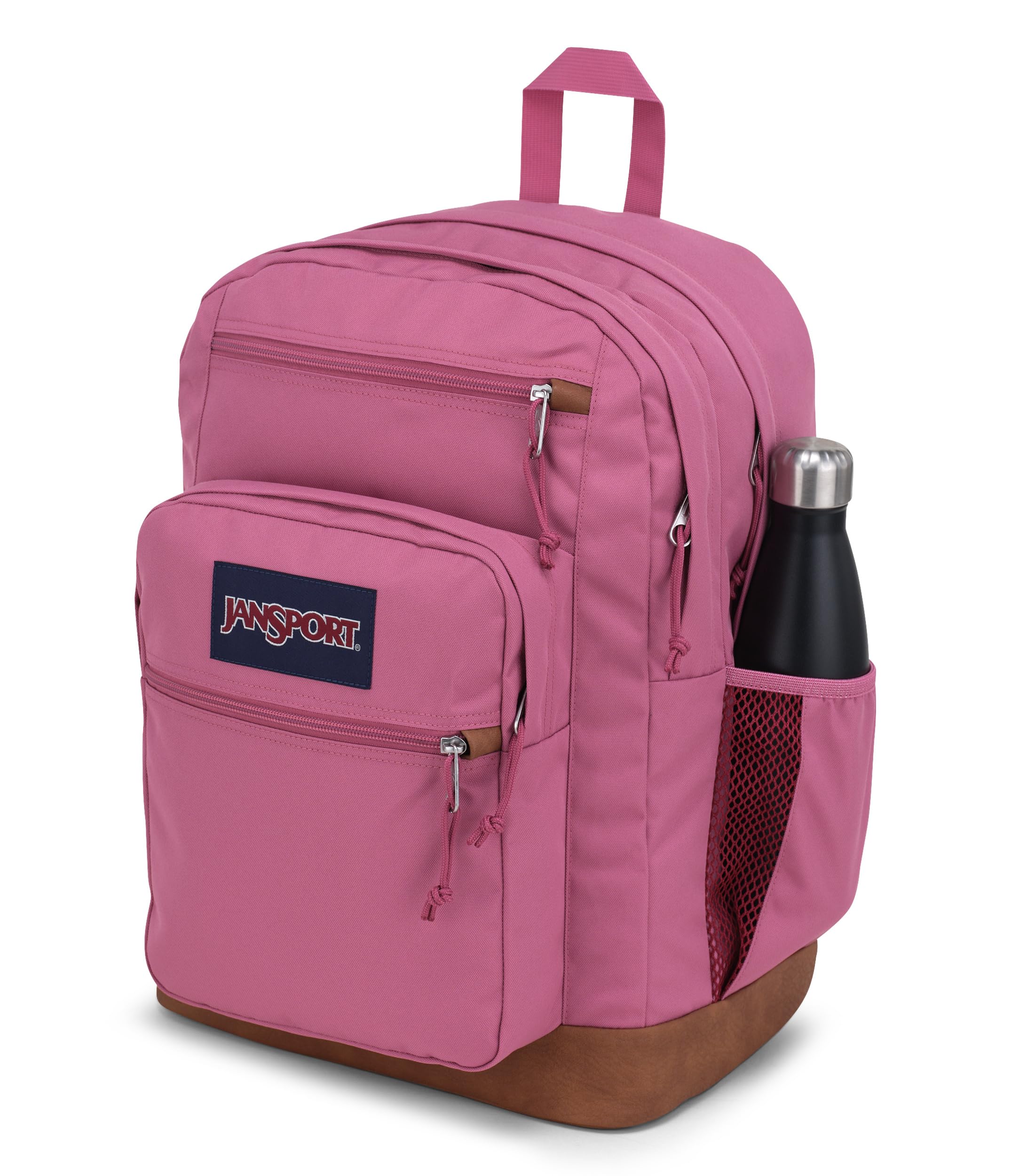 Jansport Unisex Mauve Haze Cool Student, Adult, Backpack,