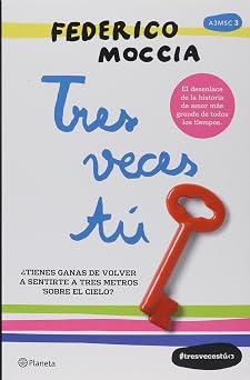 Tres veces tu Spanish Edition
