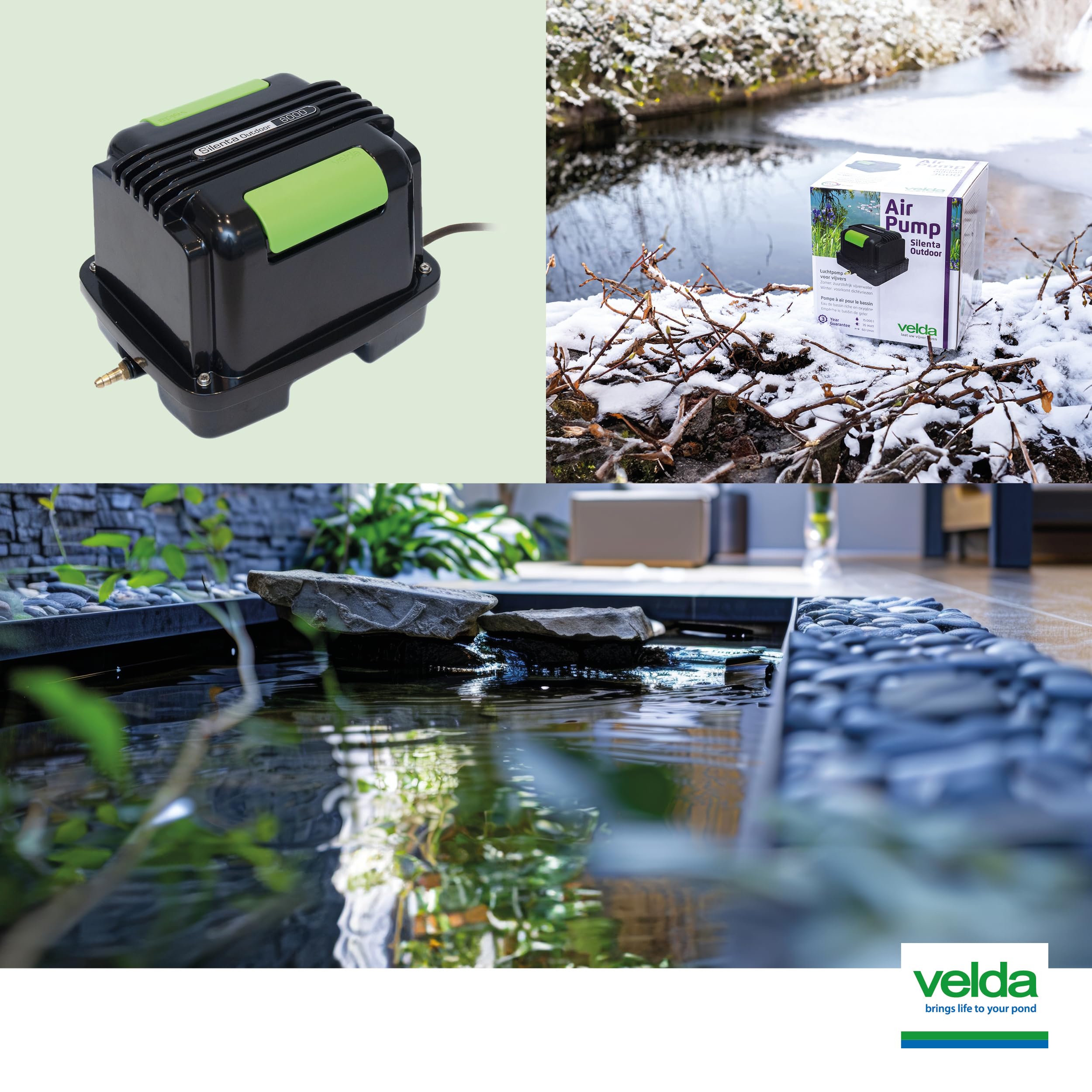 velda Silenta pro 6000