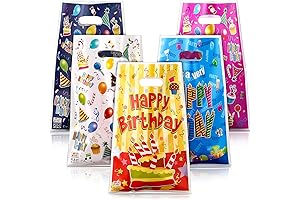 Abeillo Party Favor Bags (25 Count)