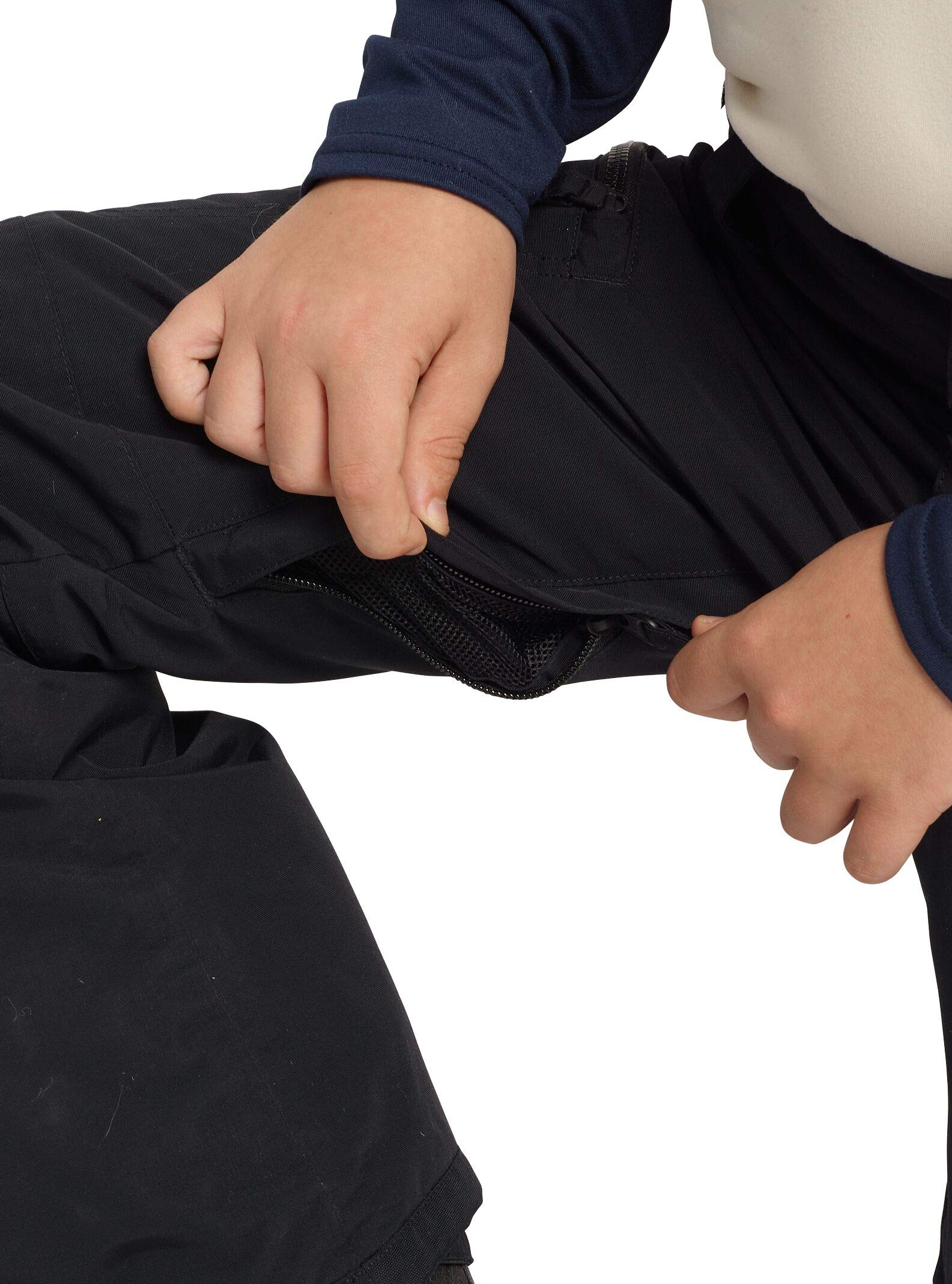 Burton Exile Cargo - Pantalon De Snowboard Niños