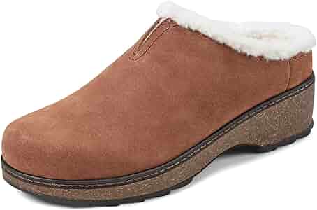 Amazon.com | Earth Footwear, Kolia8 Round Toe Slip-on Casual