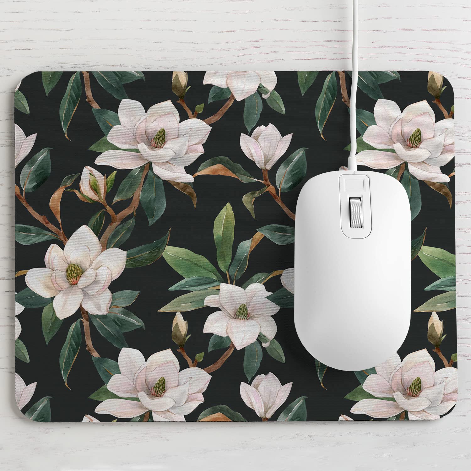 PAPER PLANE DESIGN Mouse Pad Designer Anti Skid Mouse Pads for Desktop and Laptop Computers. D1208