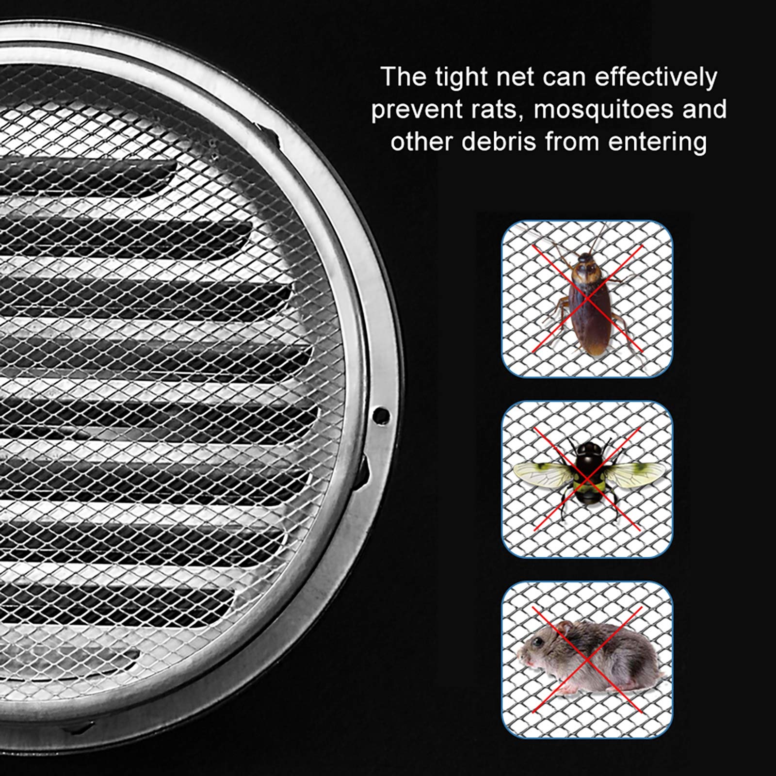 DucoFit 50 ZR Ventilatierooster - Stel direct uw Ventilatierooster Samen