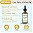 Why Not Natural Vitamin A Drops 10000 IU - Liquid retinyl Palmitate with Coconut MCT Oil, Vegan VIT A Supplement for Skin - 1 oz sublingual Tincture