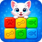 juegos de cave blast Genial desafío para aplastar cubos de colores