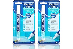 Mold Gel Remover for Shower White - 2 Pack