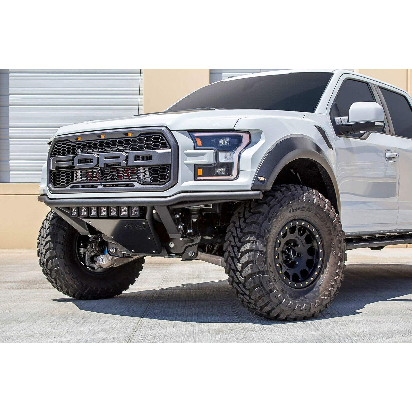 Ford Raptor 2017 Lifted