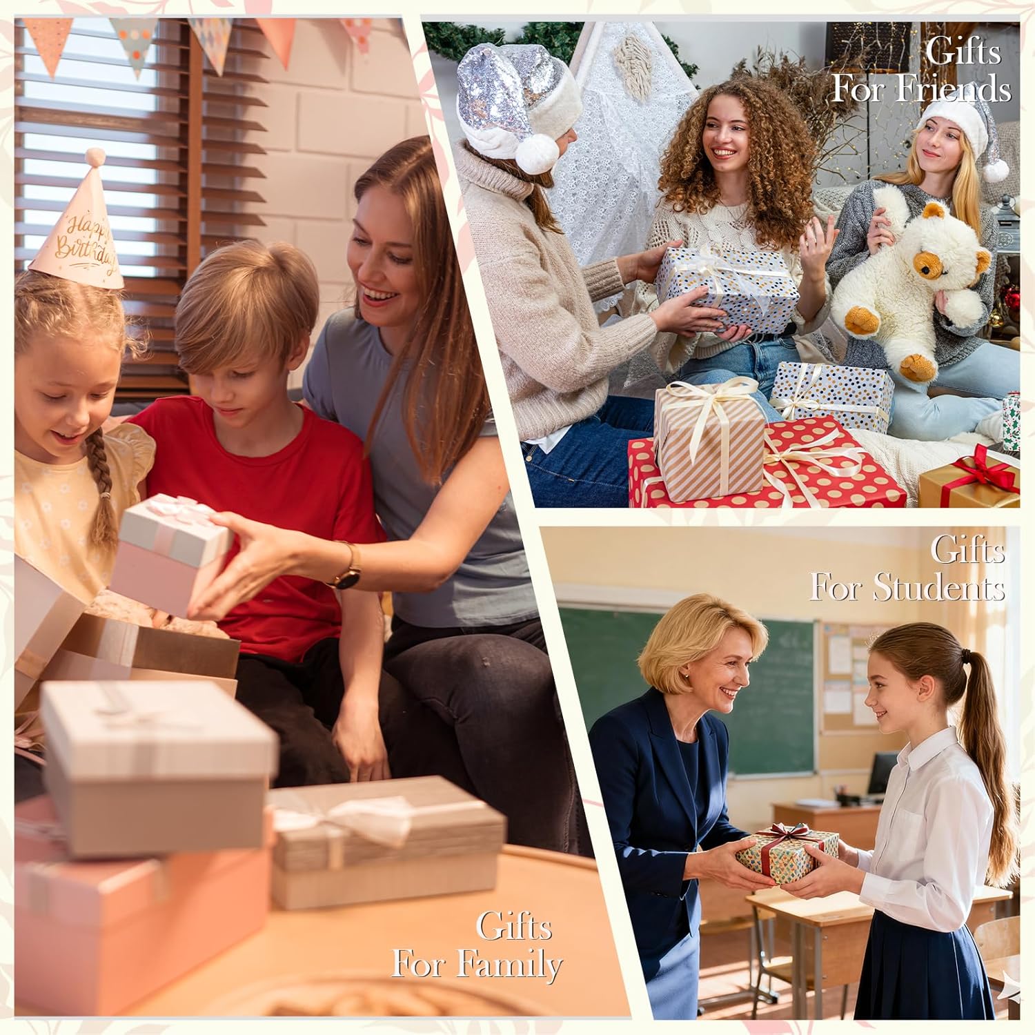 Pink Bow Notebook, Cute Preppy Bow Item, Gift For Women, School Supplies For Girls, Stylish Pink Spiral Journal 5.5X8.3 Inches - A11 - Image 6