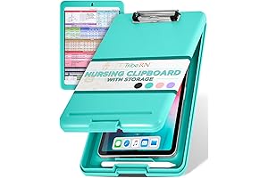 Nursing Clipboard with Storage: An Indispensable Tool for Medical Professionals