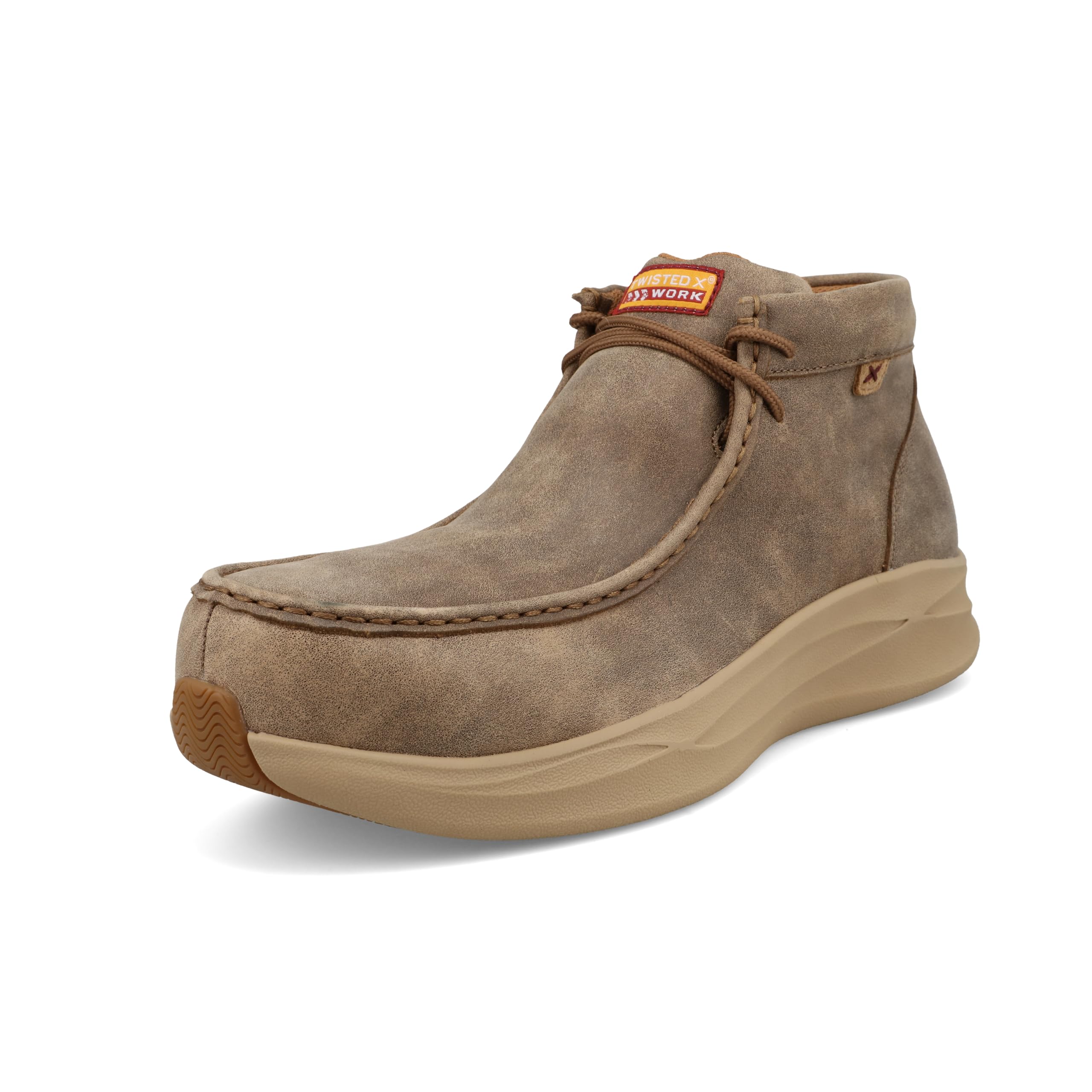 twisted x mens Ultralite X Mid Nano Composite Toe Work Shoes-picture-14