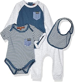 Baby Boys 4 Piece Set - coolthings.us
