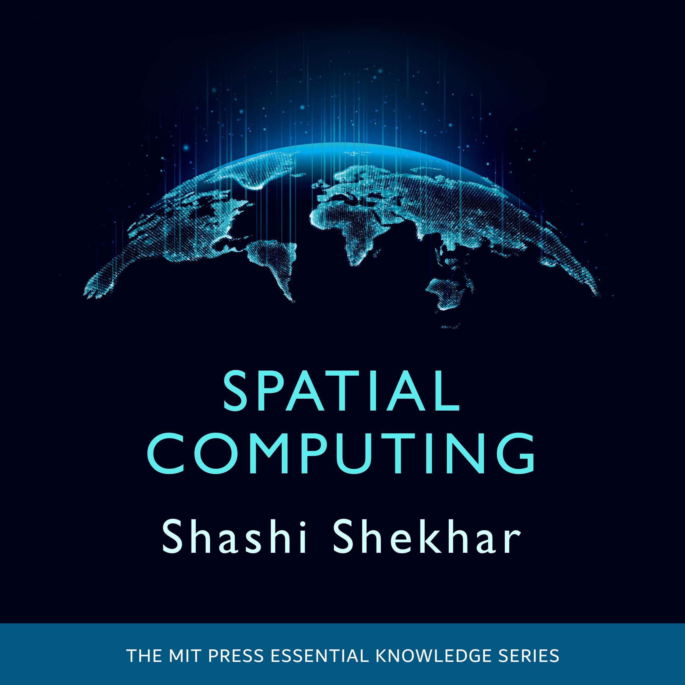 Cover art for Spatial Computing