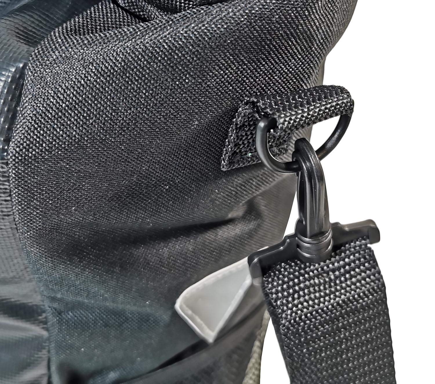 Test des sacoches vélo Dreamoon 50L : transport étanche et pratique