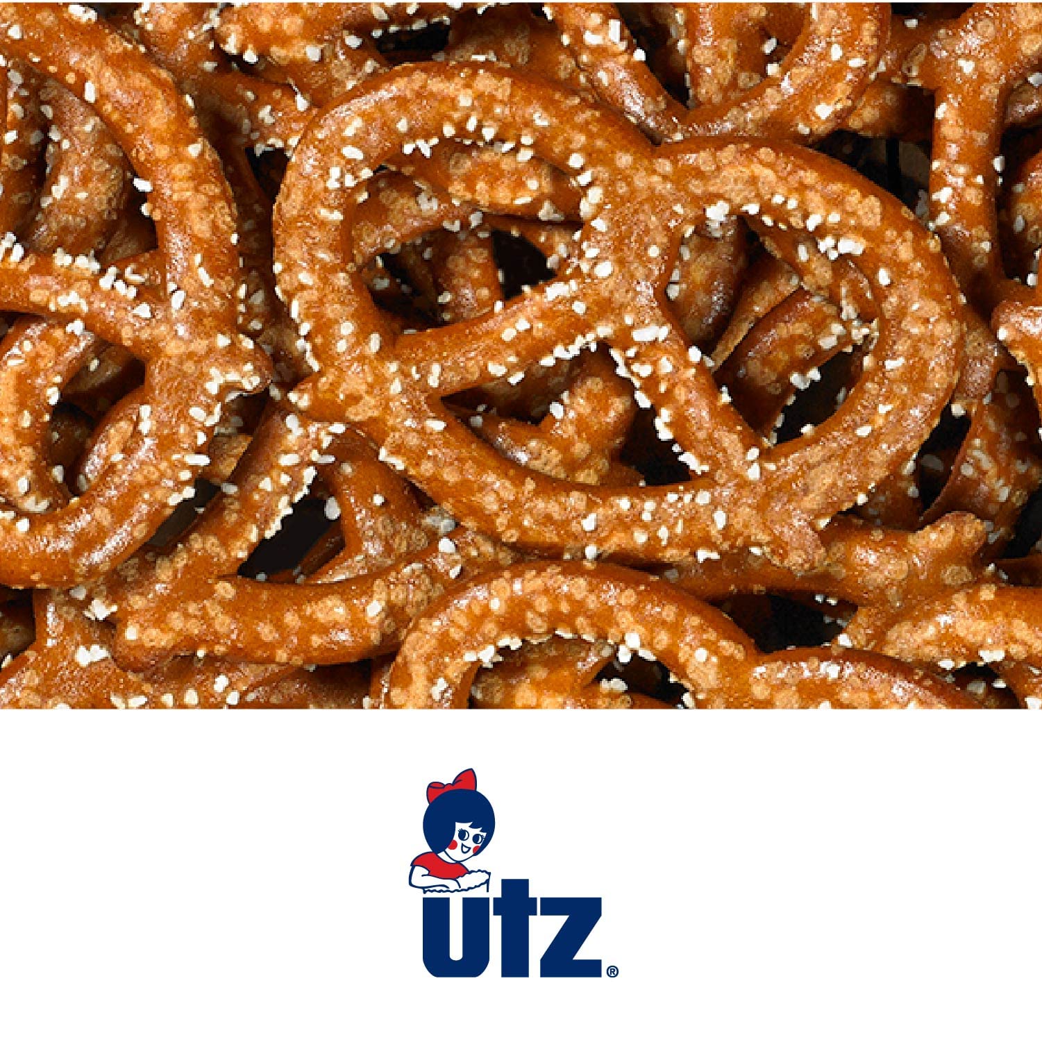 Buy Utz Sourdough Specials Pretzels, Original, 63 oz. Barrel, Classic