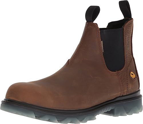Wolverine boots soft toe Clearance
