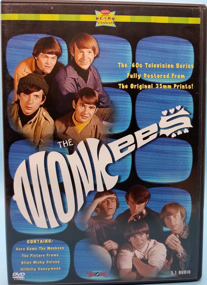 ザ・モンキーズThe Monkees: Season One [DVD] Amazon.co.jp: Monkees: Season 1 [DVD] : DVD