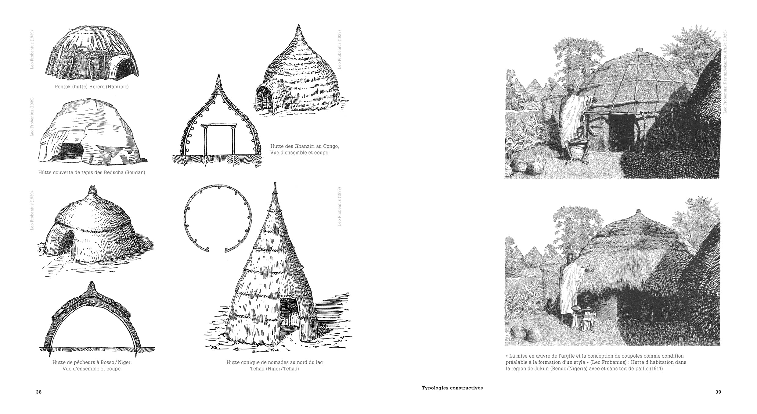 Architecture en Afrique