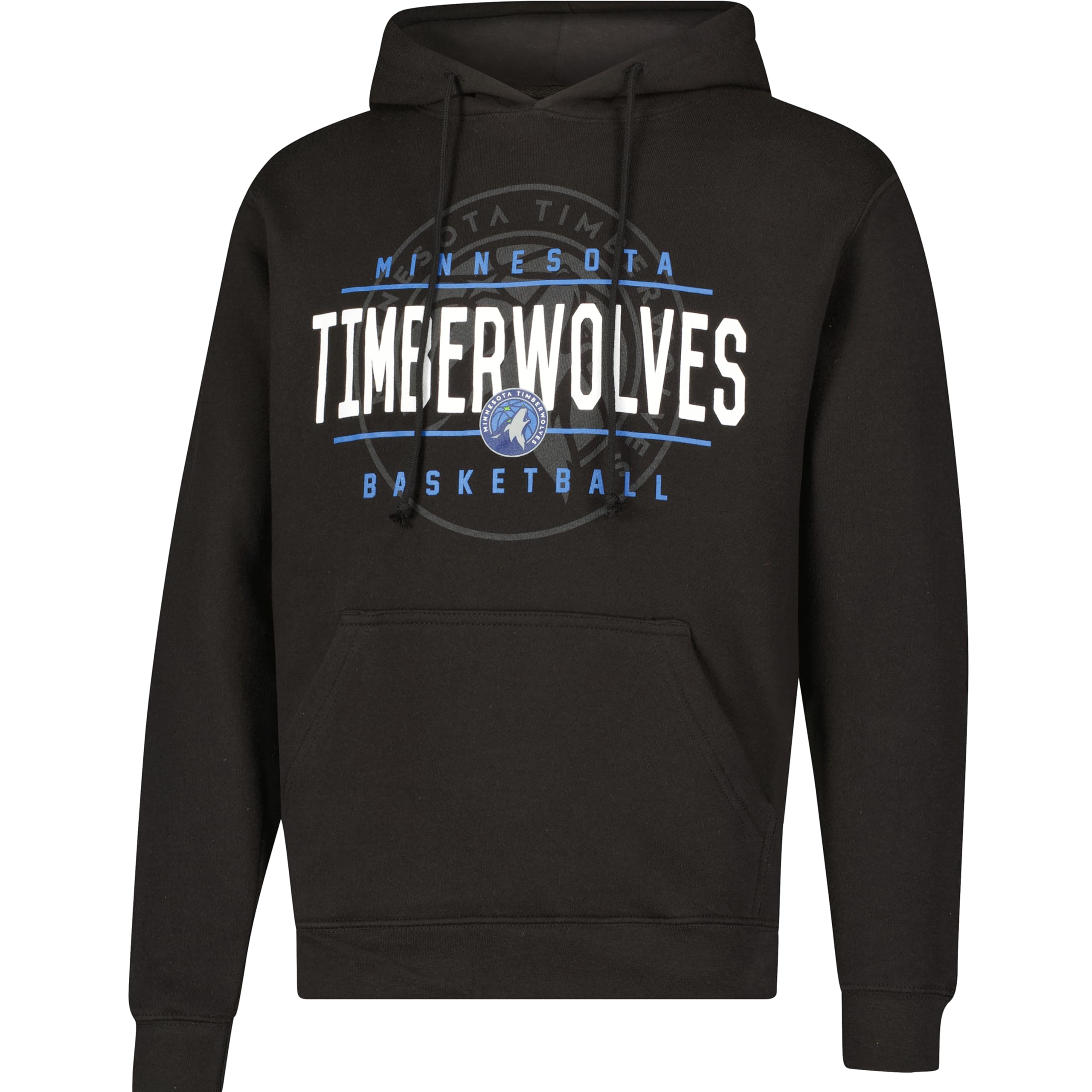 Ultra Game Men's NBA Official Super Soft Get Right Hoodie Sweatshirt