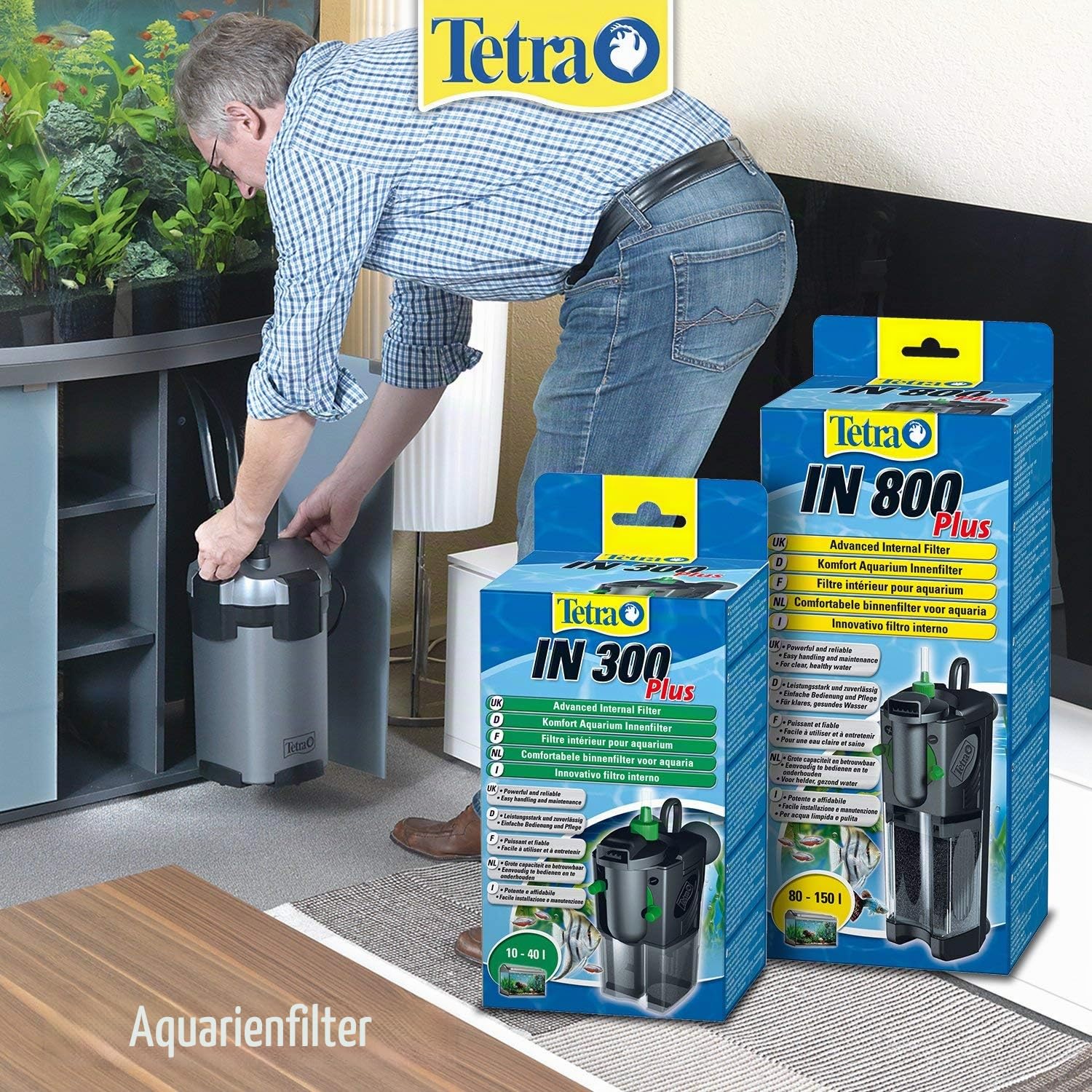Tetra Tec IN Plus Innenfilter