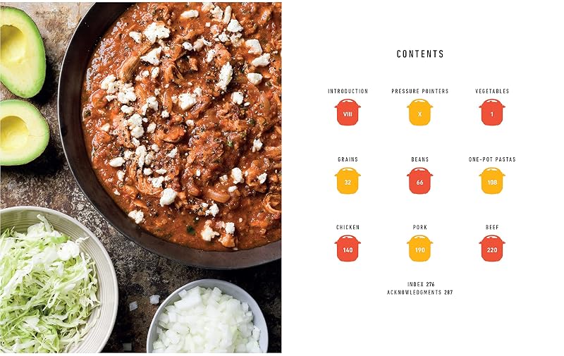 Milk Street Instant Pot: Bold, Fast, Fresh -- A Revolution of Flavor in an Instant image 3