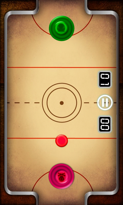 Air Hockey - App on Amazon Appstore