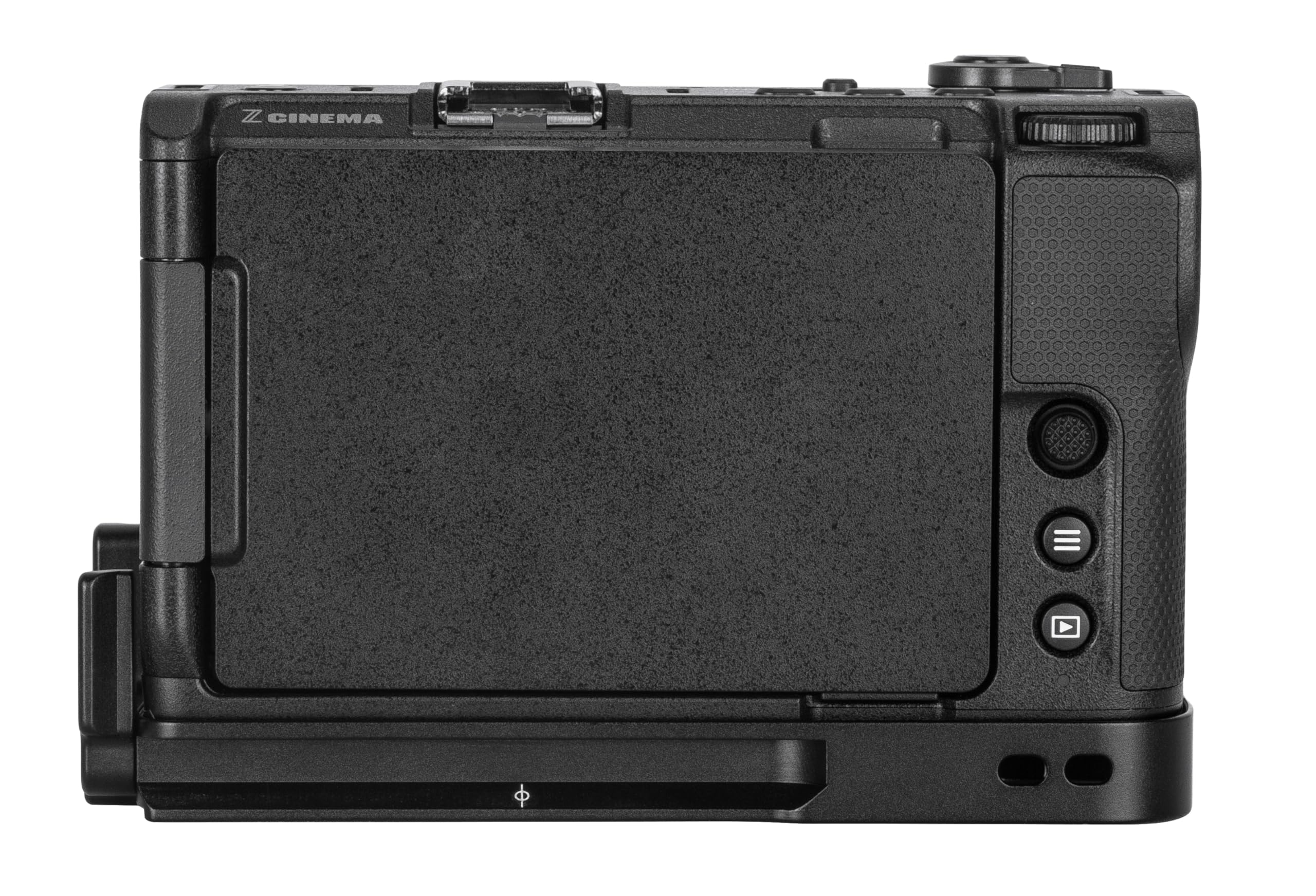 Amazon | Leofoto LPN-ZR L型プレート Nikon ZR 専用 アルカスイス互換