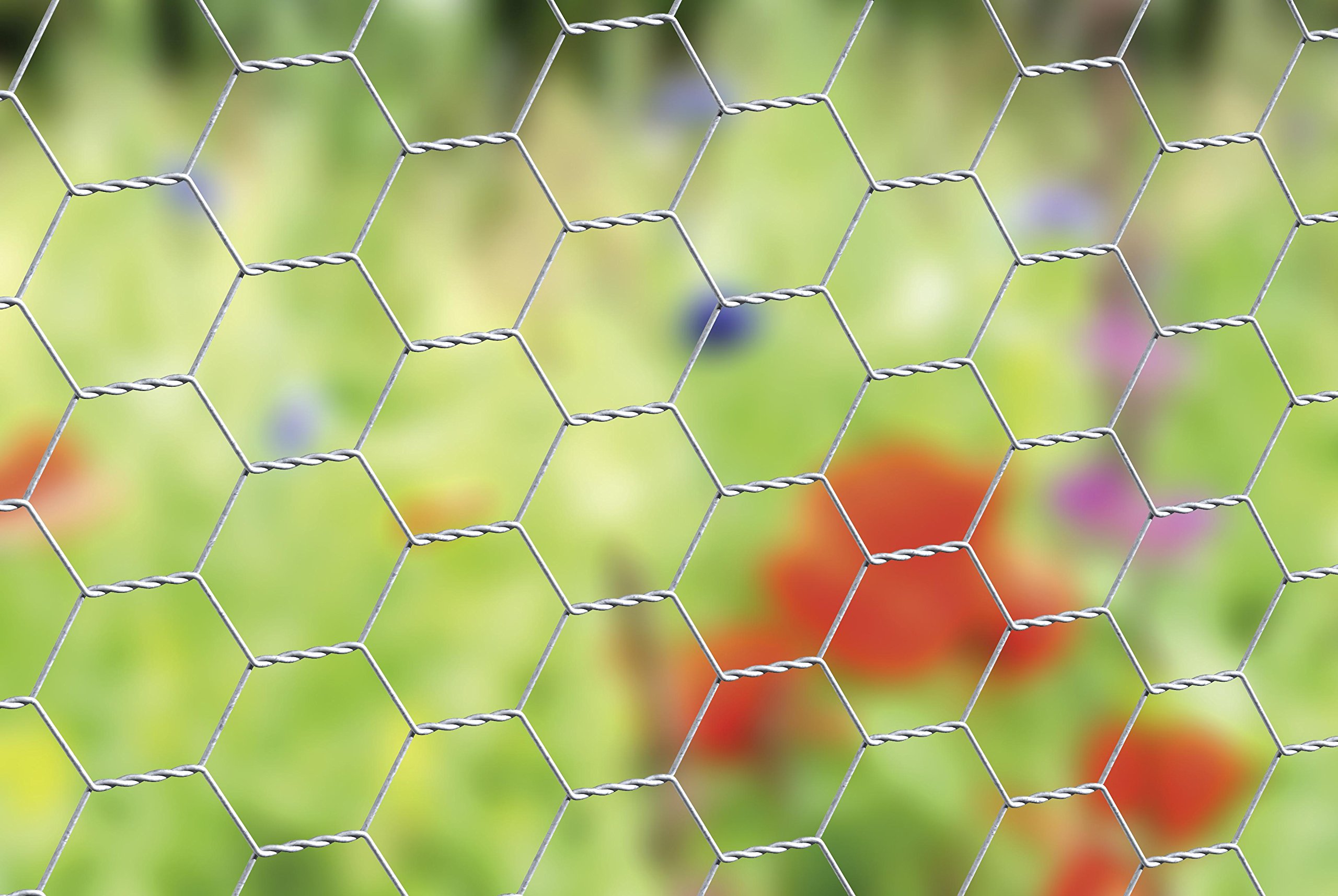 Gah-Alberts Hexagonal Mesh, 614140, Steel, 500 mm / 10 m / 25 mm Mesh Width - Image 4