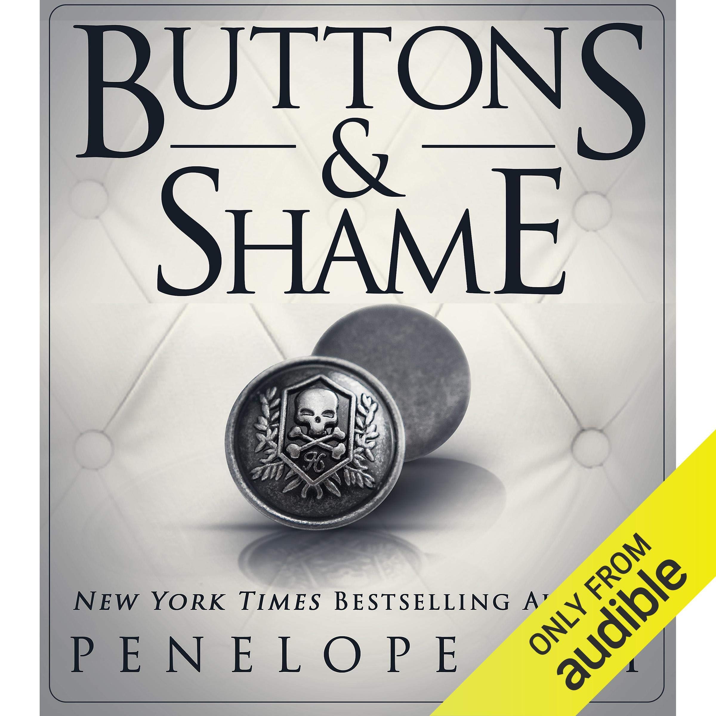 Cover art for Buttons and Shame