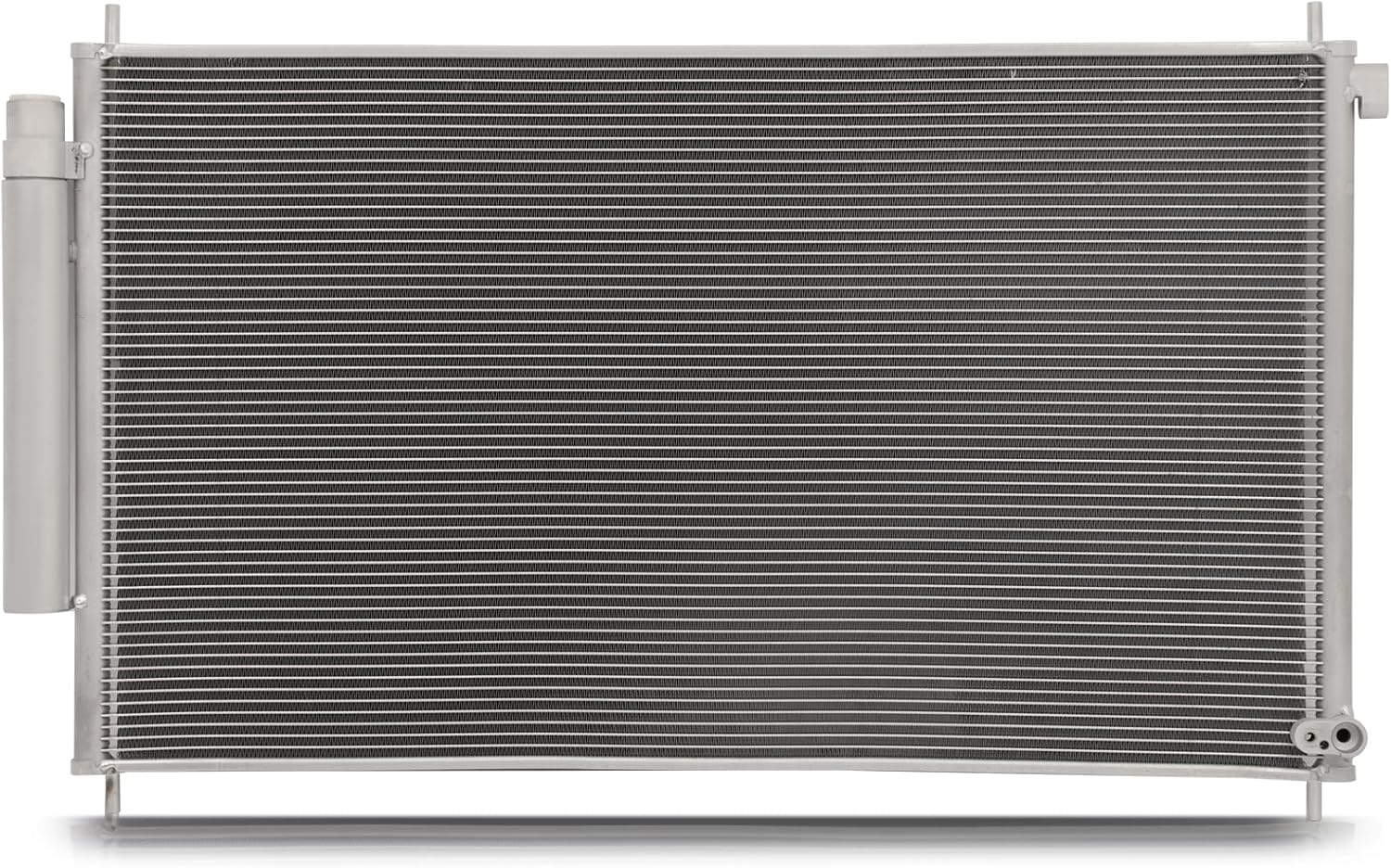 SCITOO Condenser Air Conditioning Compatible with Honda CR-V CRV 2012-2016 L4 2.4L, Replace# 80110T0AA01