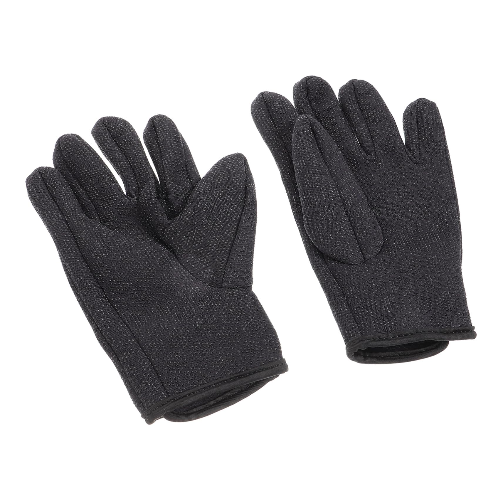 MUSISALY 1 Pair Comfortable Warm Men's Gloves Diving Fishing Sports Outdoor Elastic Wear-Resistant Compact