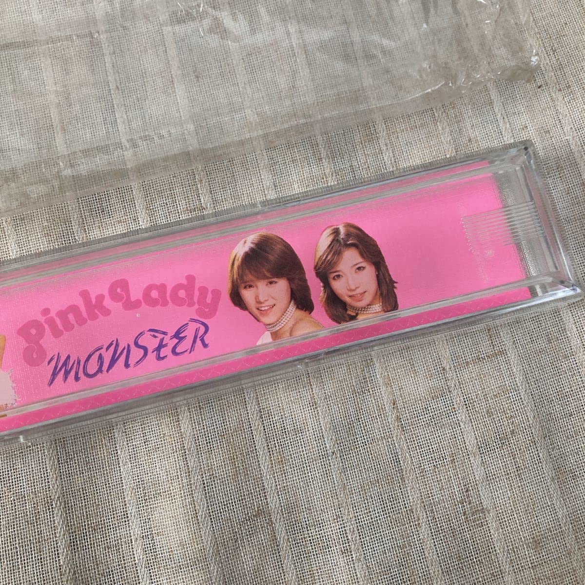 レア‼️貴重 昭和 ピンク・レディー 筆箱 11個セット レア‼️貴重 昭和 ピンク・レディー 筆箱 11個セット - メルカリ