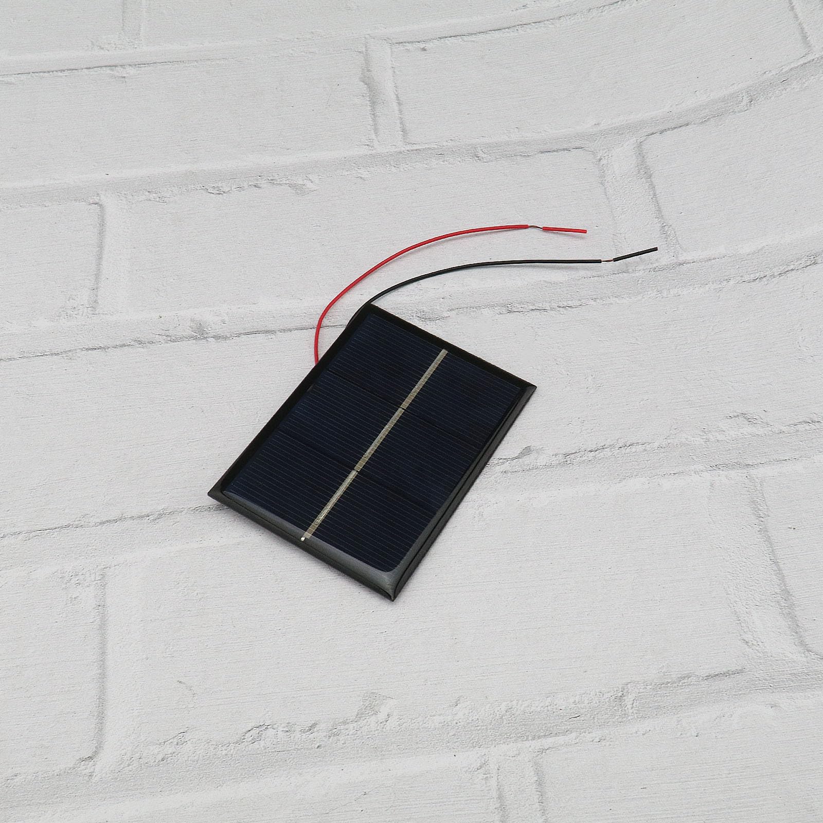 OTOTEC 4pcs Micro Pannelli Solari Fotovoltaici 60x80mm 1.5V 0.65W Miniatura Pannelli Solari Celle Fotovoltaiche Giocattoli di Luce Solare per Energia Solare FAI DA TE Home Science Progetti