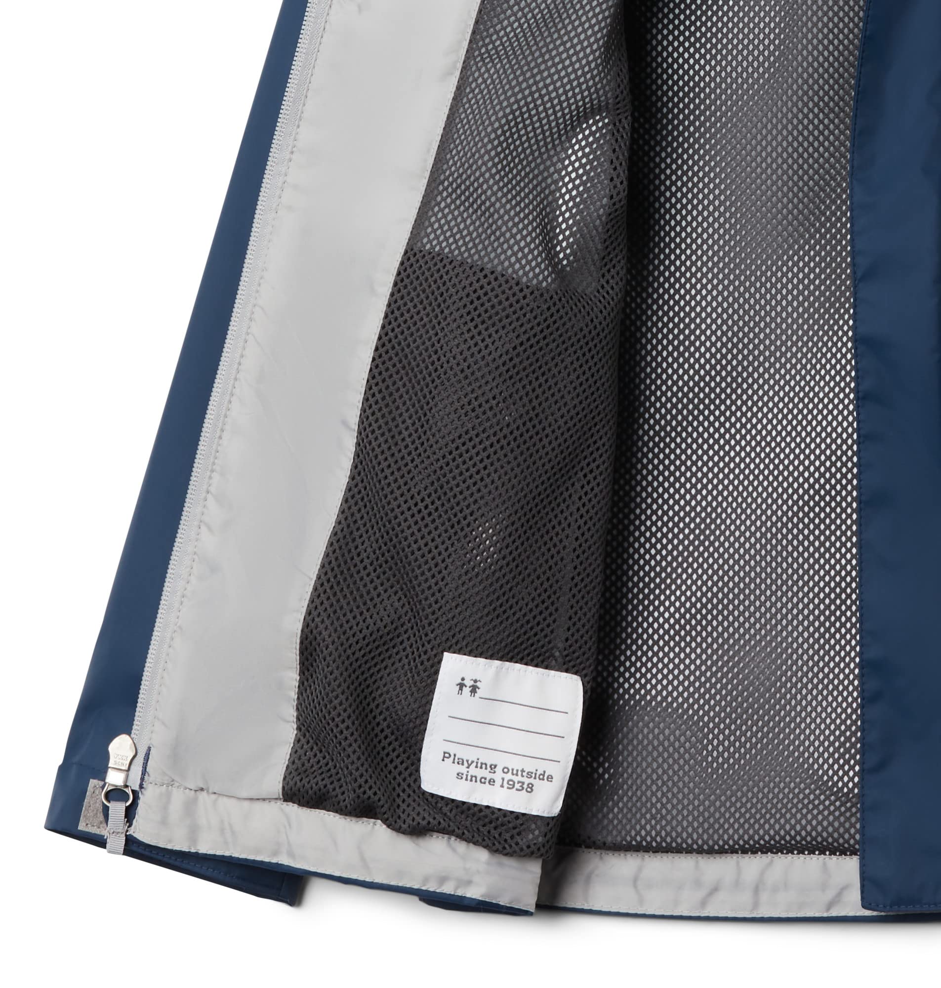 Columbia Jungen Watertight Regenjacke