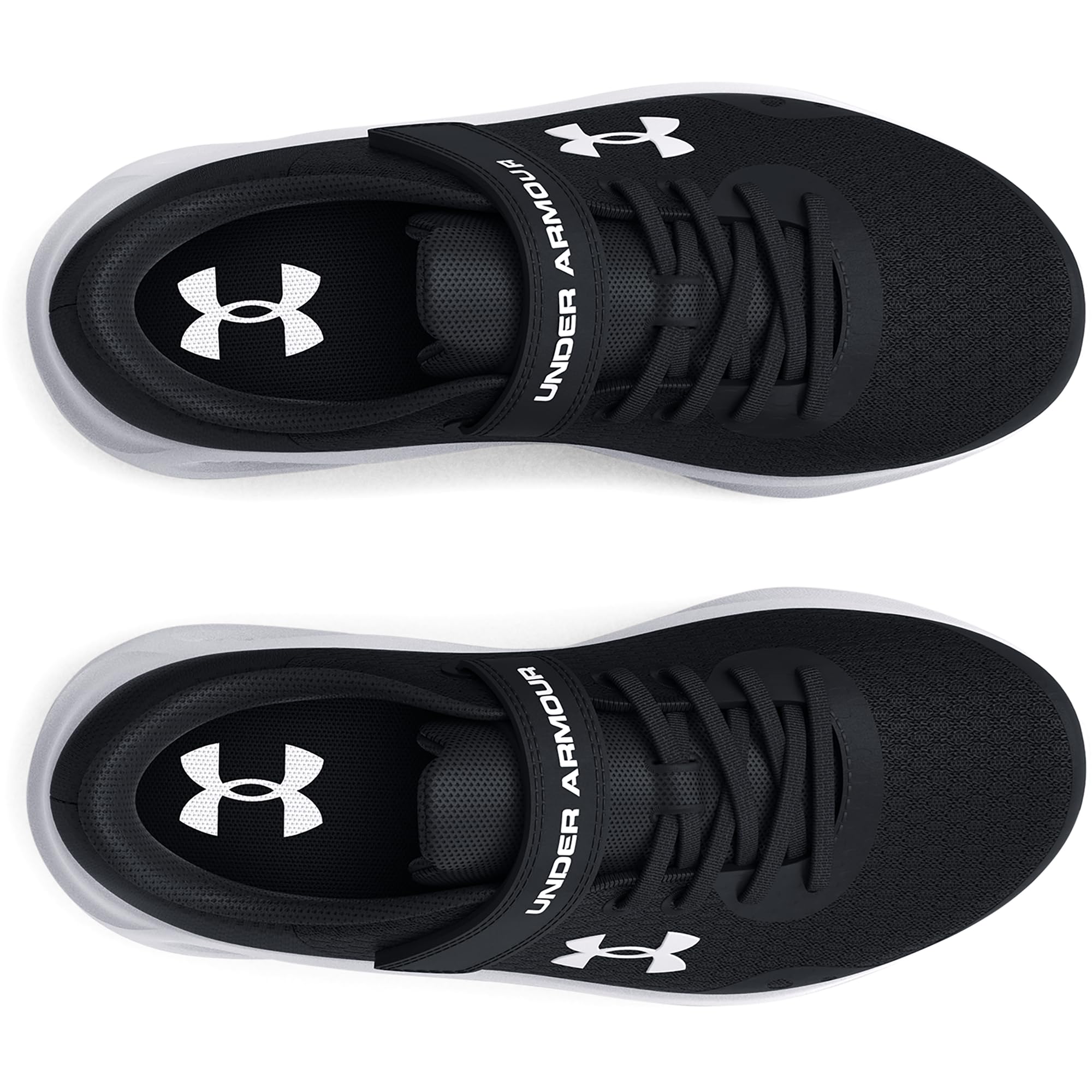 Under Armour UA BPS Pursuit 3 AC, Zapatillas para Correr Niños