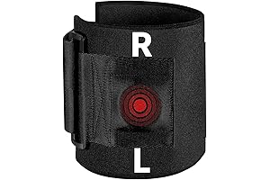 Sciatic Nerve Pressure Point Brace: Soothe Sciatica, Back and Hip Pain