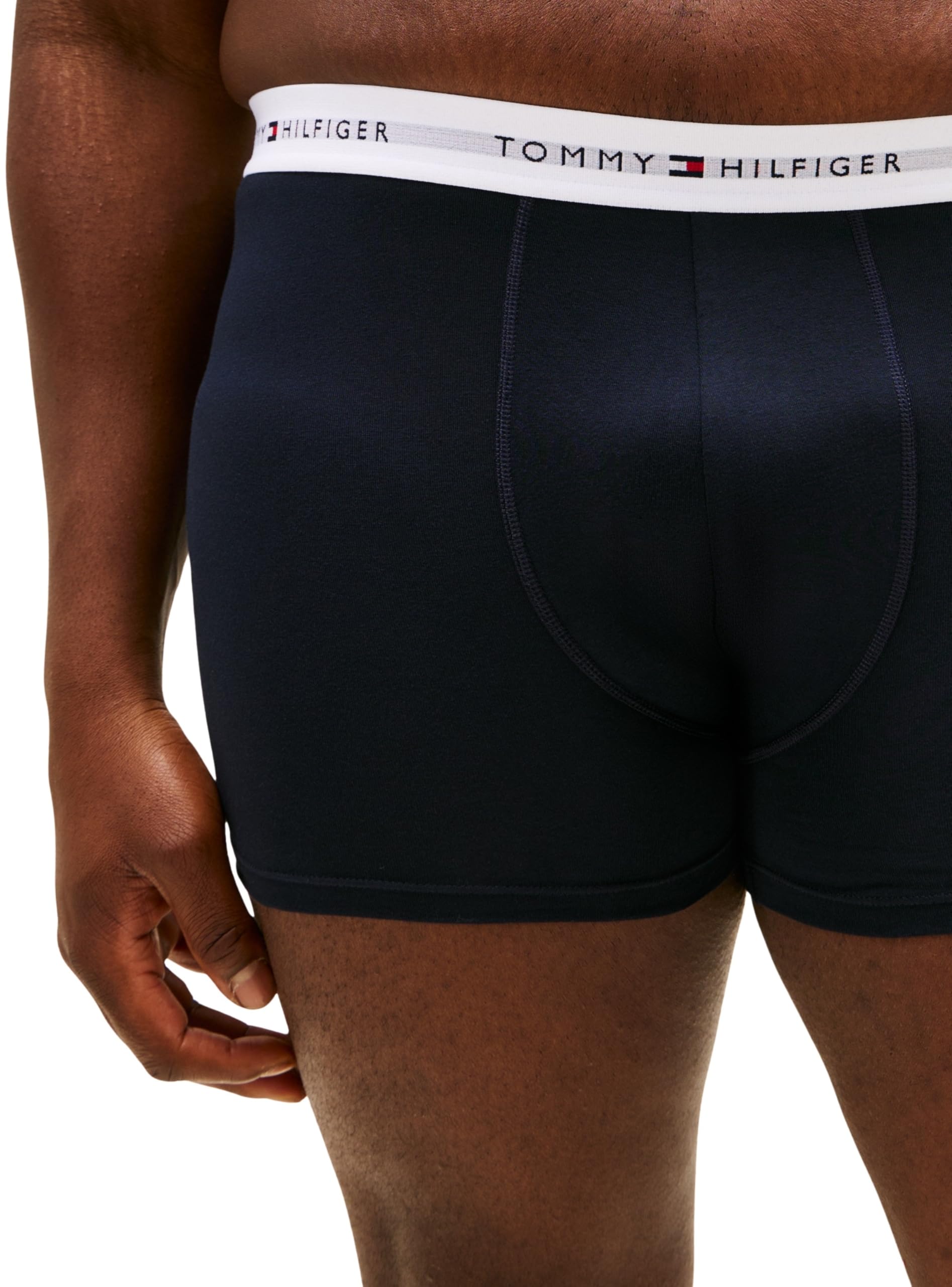 Tommy Hilfiger Bagażnik Mężczyźni Bt 3p Trunk Um0um03577