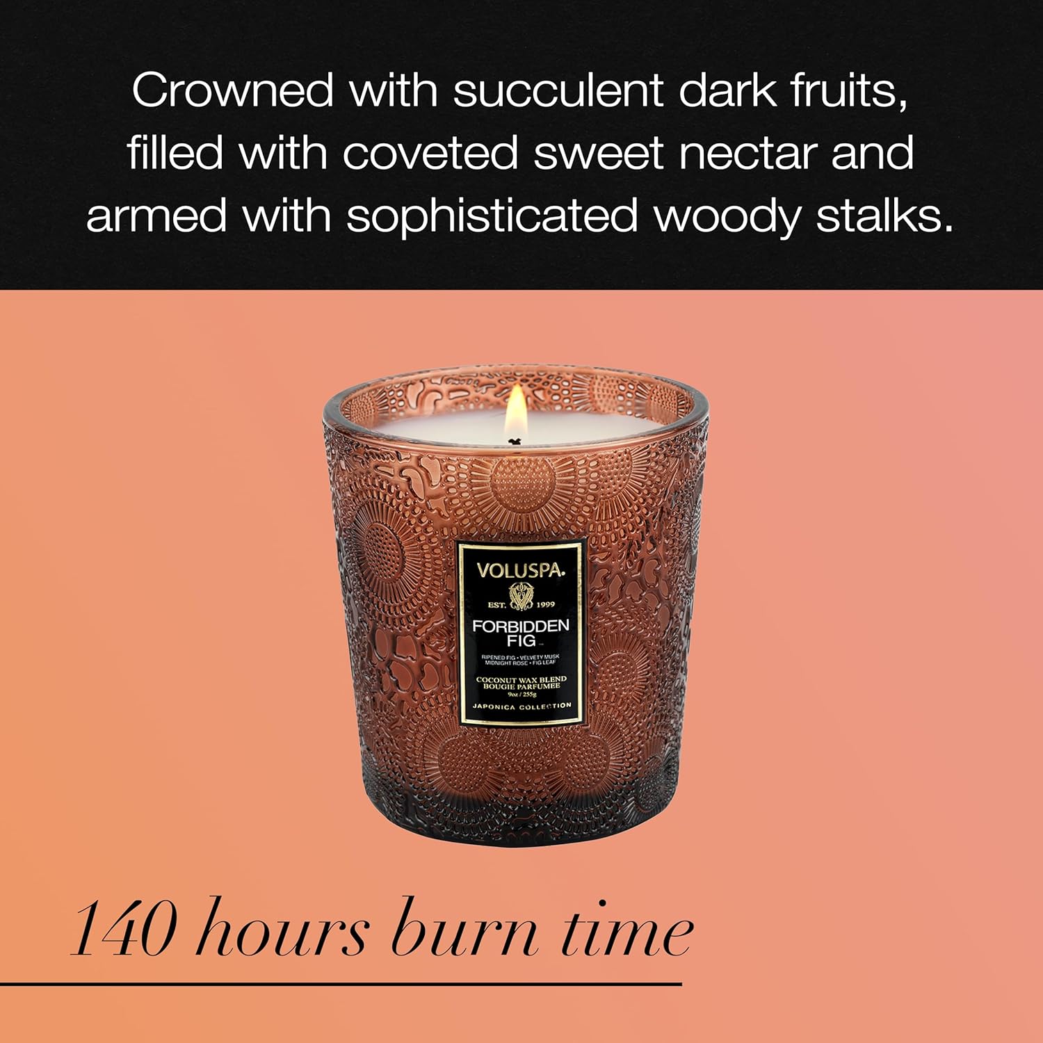 Voluspa Sparkling Cuvee Classic Candle